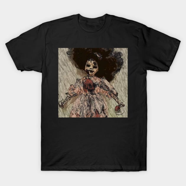 BeBe T-Shirt by BeBeStrange